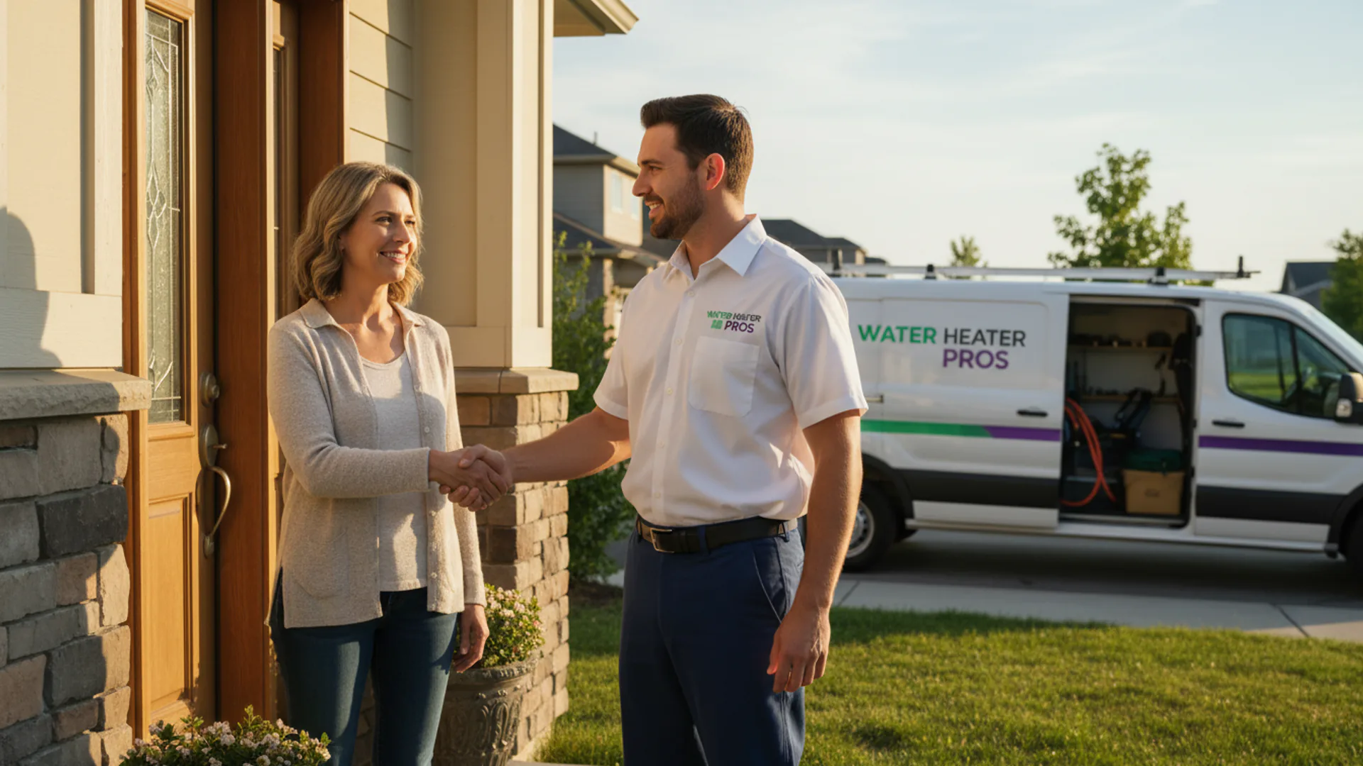 water heater repair in Walden, NY Near Me